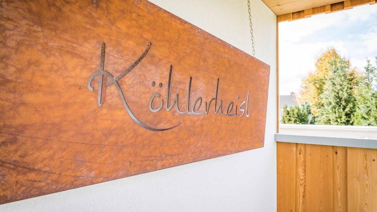 Urlaub Am Regen - Ferienhof Dirnberger Nittenau Exterior foto